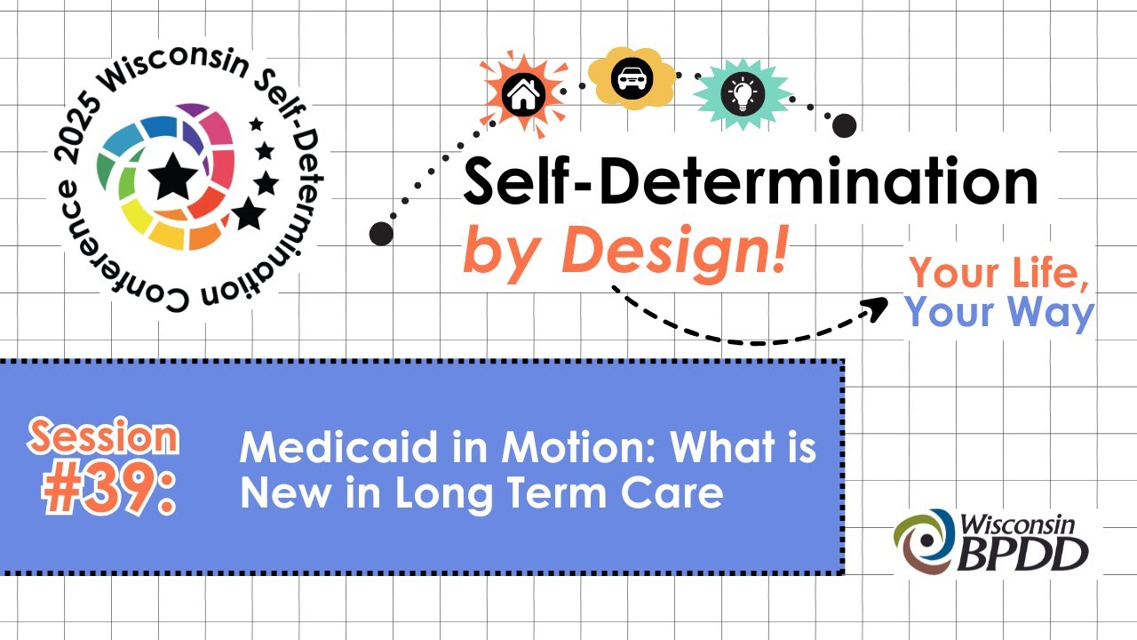 2025 Self-Determination Conference Session 39