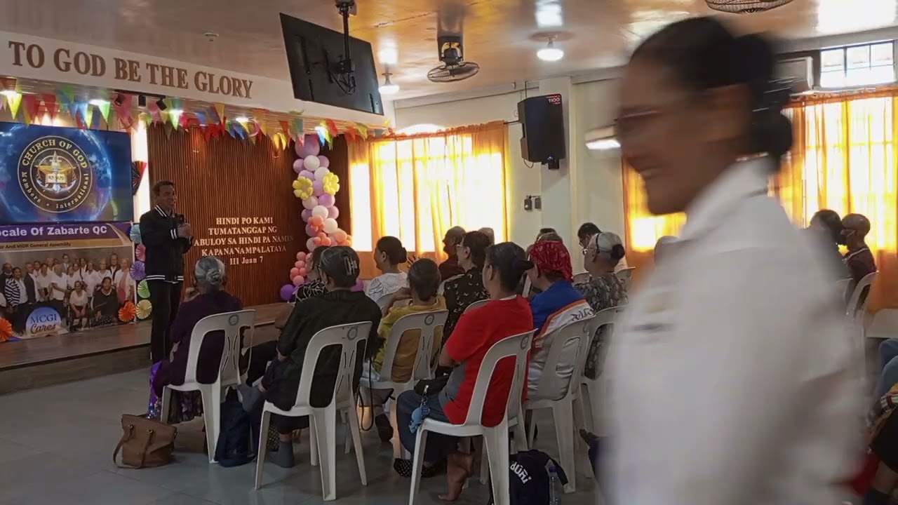SENIOR  and VIDP GENERAL ASSEMBLY