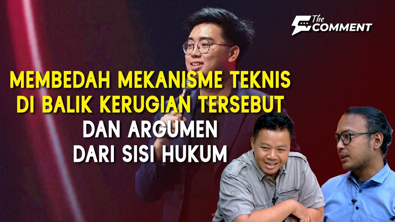 Dibalik Dugaan Kerugian Investor: Analisis Teknis dan Perspektif Hukum Kasus Timothy Ronald |