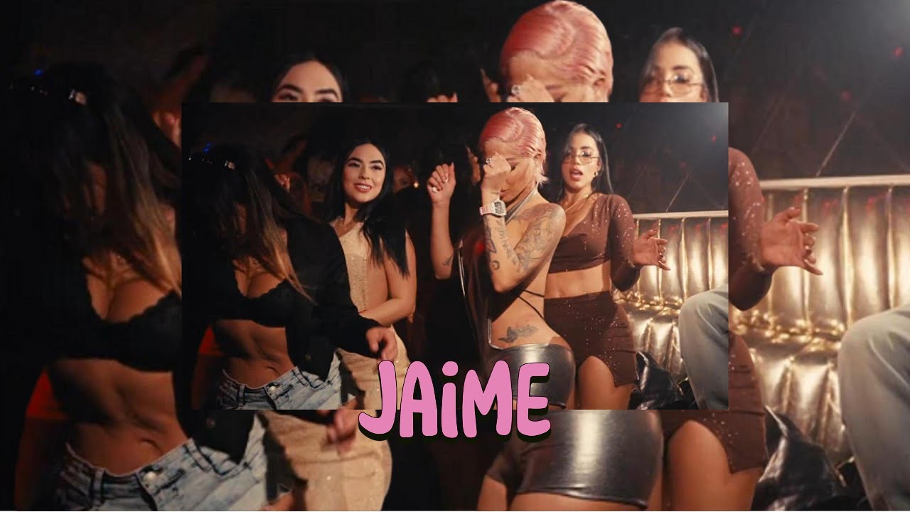 Yailin La Mas Viral - JAIME (Video Reaccion )