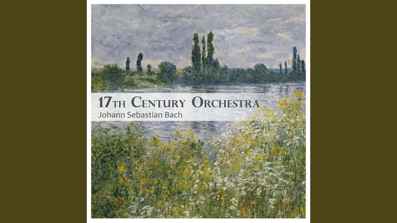 J.S. Bach: Keyboard Concerto in E Major, BWV 1053: I. [Allegro]