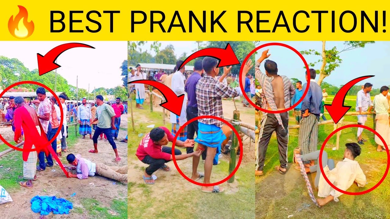 🔥 They Thought It Was Real! 😱 | Funniest Public Prank Reactions 2026