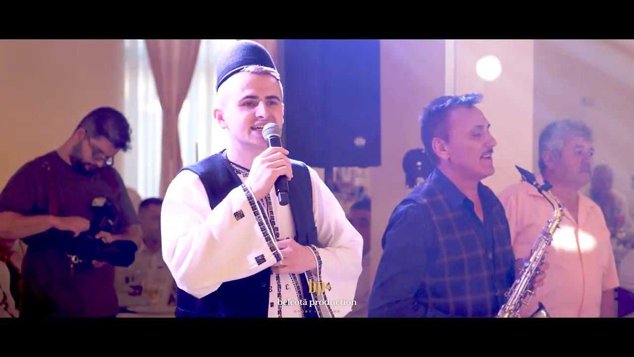 Bogdan Cioranu & Formatia Dan Limbasan || Invartita live || Nunta Monica si Nicu || Full HD 2019