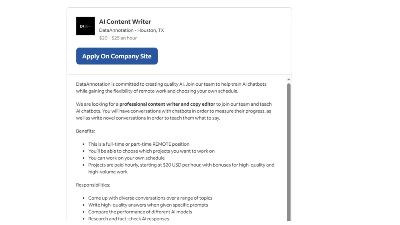Job Titles In Creative Writing And Media communications