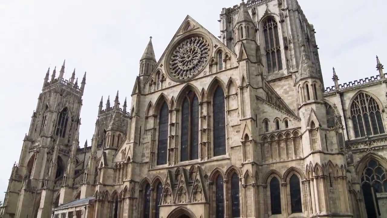 Exploring the City of York as a student