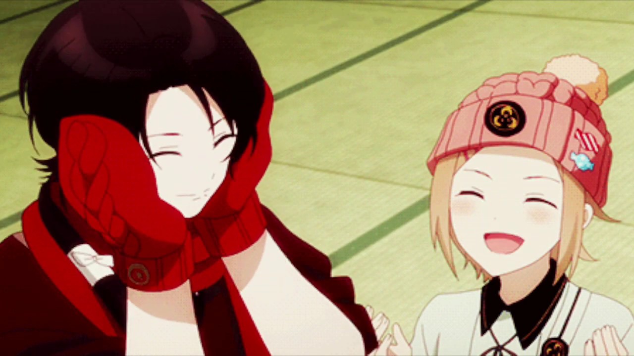 Touken Ranbu: Hanamaru (Paradise) AMV