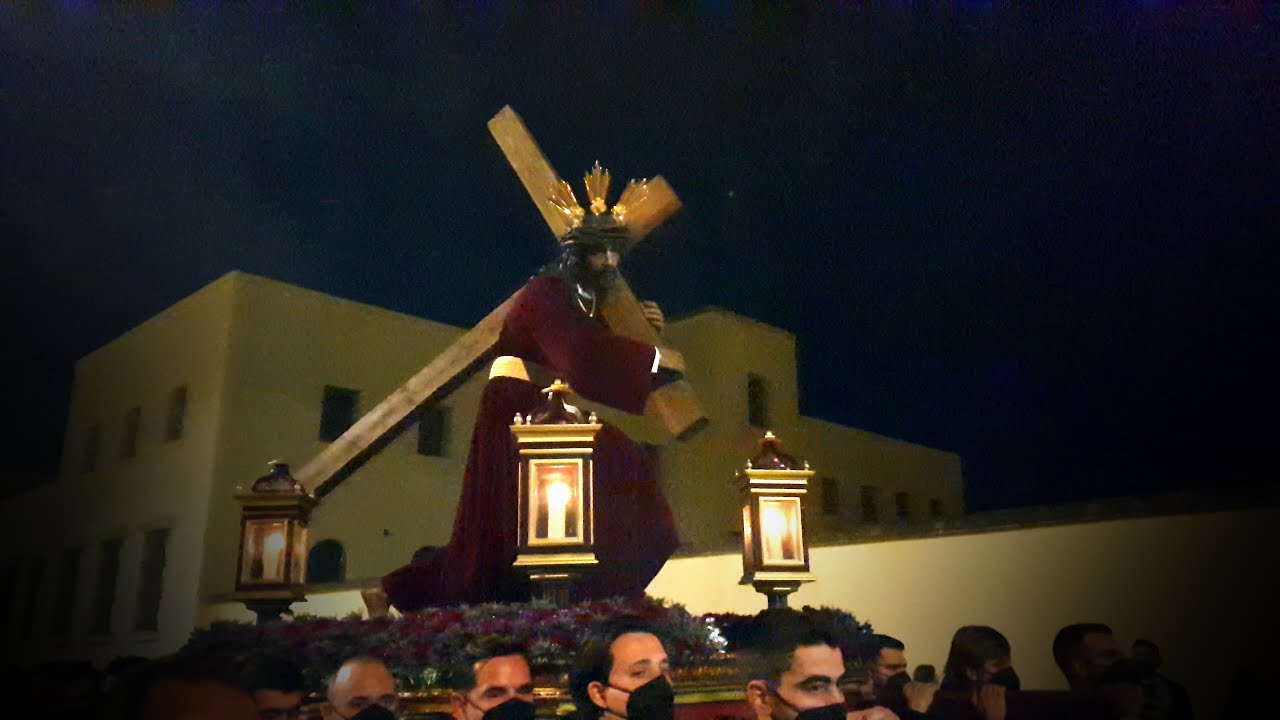 Vía Crucis Tres Caídas de Fátima 2022 Córdoba