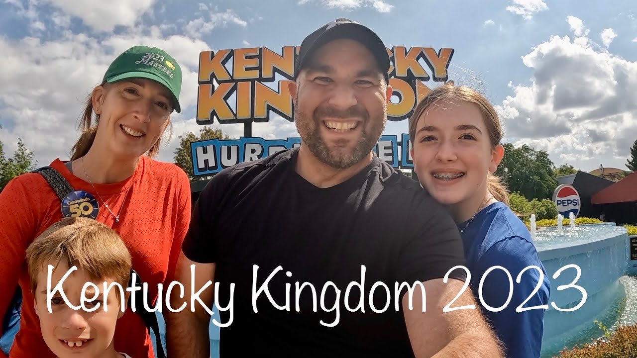 Kentucky Kingdom 2023