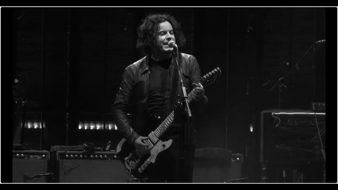 Jack White - CBGB Festival, 27th September 2025