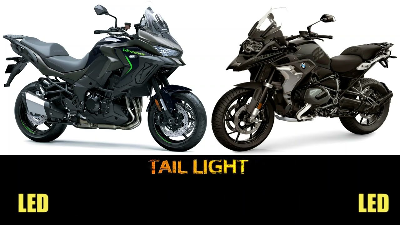 Kawasaki Versys 1100 VS BMW R1250GS specs, top speed, features  #bmwr1250gs #versys1100