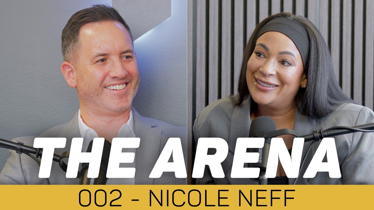 Understanding The Current Real Estate Market with Nicole Neff | The Arena S2E02