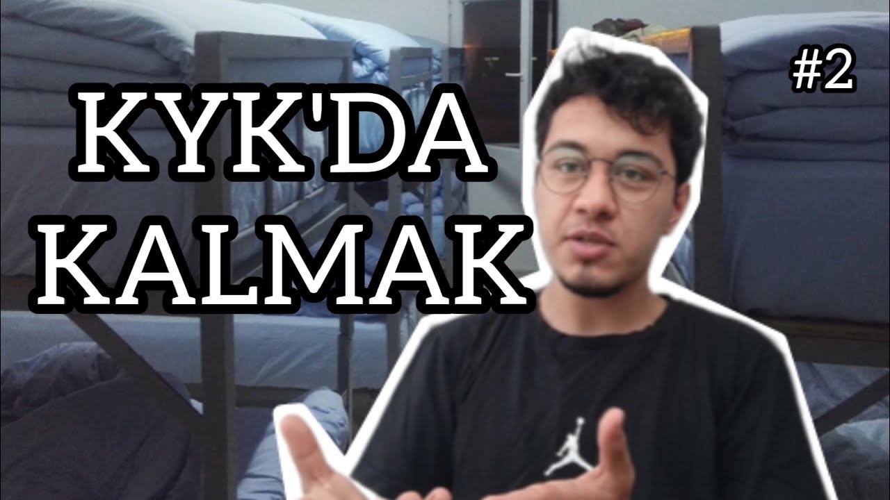 KYK'DA KALMAK | KYK YURDU HAKKINDA BİLGİLENDİRME • Kyk Hayatı 