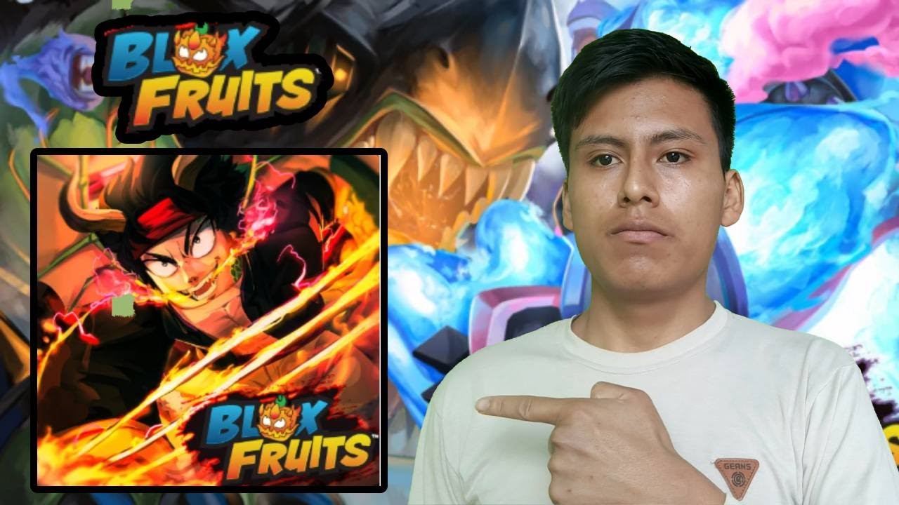 [🐲DRAGON] Blox Fruits