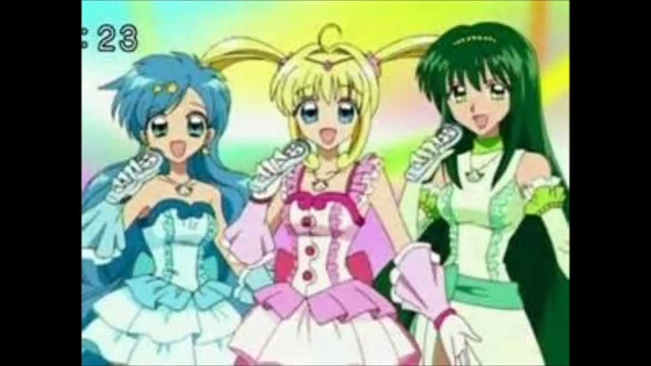 人魚的旋律 合唱 愛的默契 KIZUNA(無雜音)