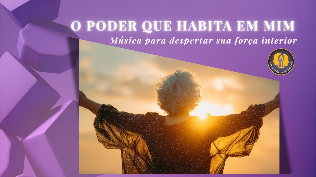 O poder que habita em mim