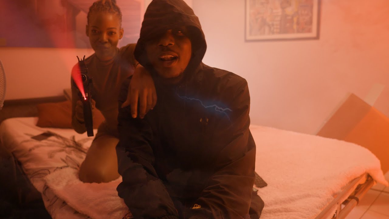 SELECT SLK x BOYZZ DEM - SA REEL - FEAT INNADY x OG ( Clip Officiel) #nouveauté #trap