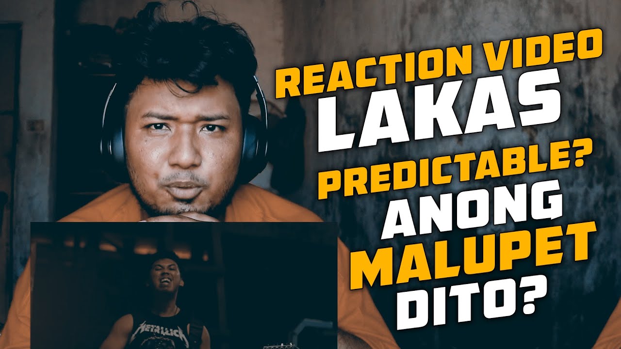 PREDICTABLE? ANONG MALUPET DITO? // LAKAS - COLN ft. Dale Jairus // REACTION VIDEO