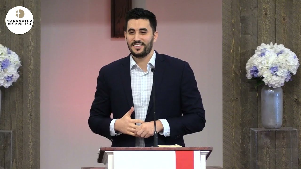 God is Sovereign Over All Shaking - Pastor Daniel Batarseh