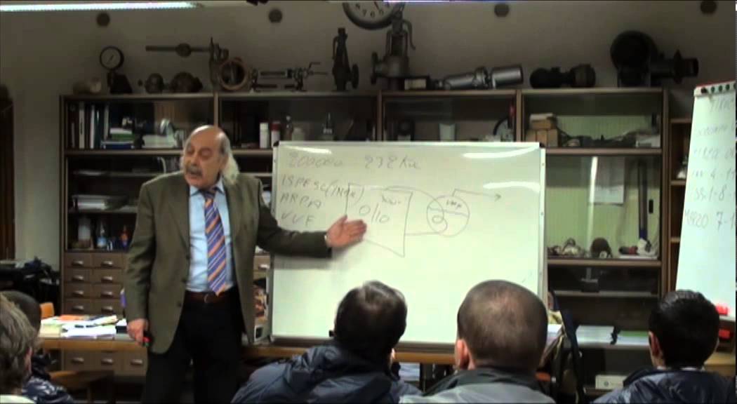 Corso Impianti Termici - Lezione 1 - Parte 4/7