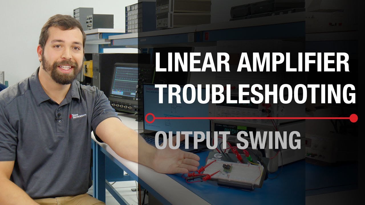 Troubleshooting Tips: Op Amps - Output Swing