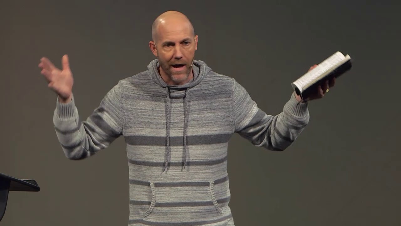 Insiders vs. Outsiders | Jeremy Bedenbaugh