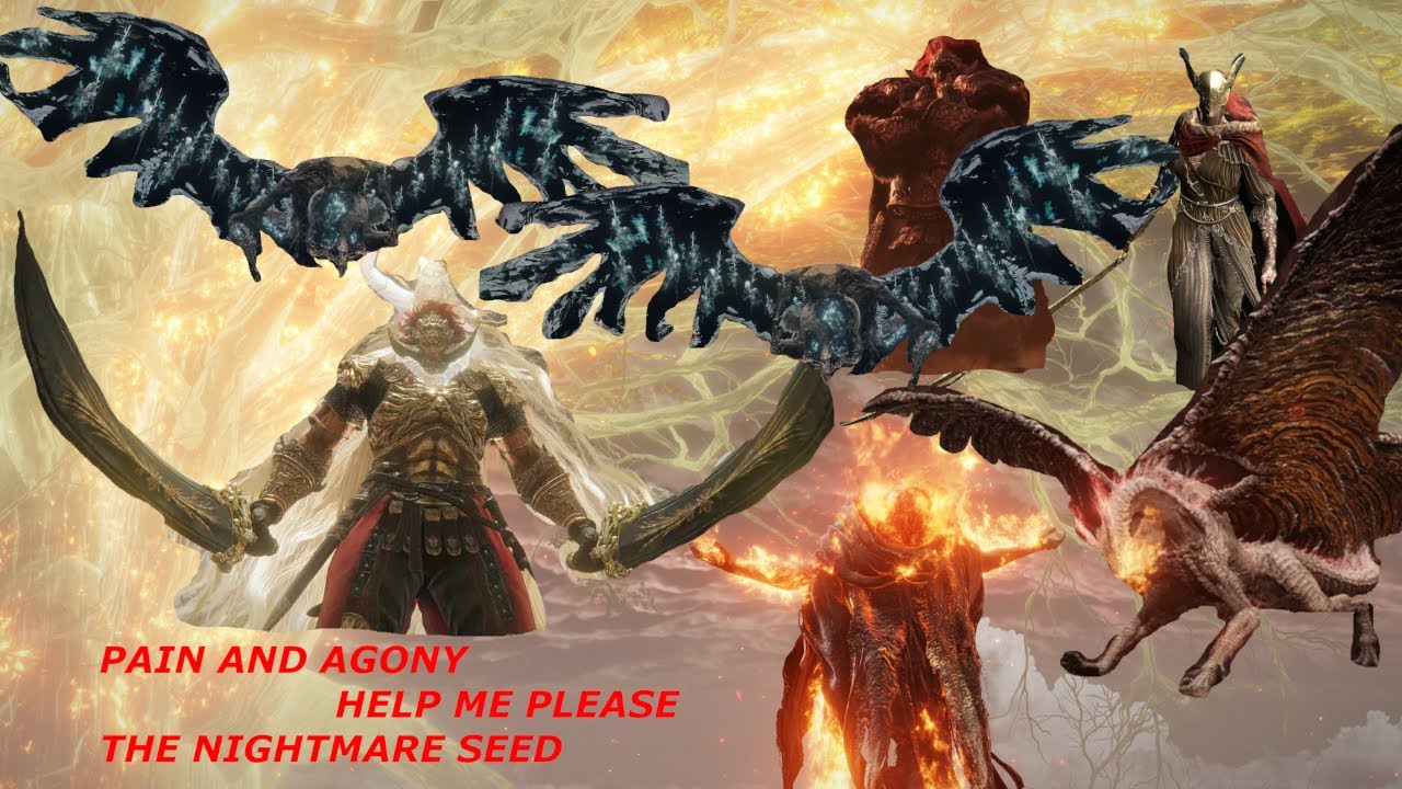 Please let me win, Resident evil 4 remake later
