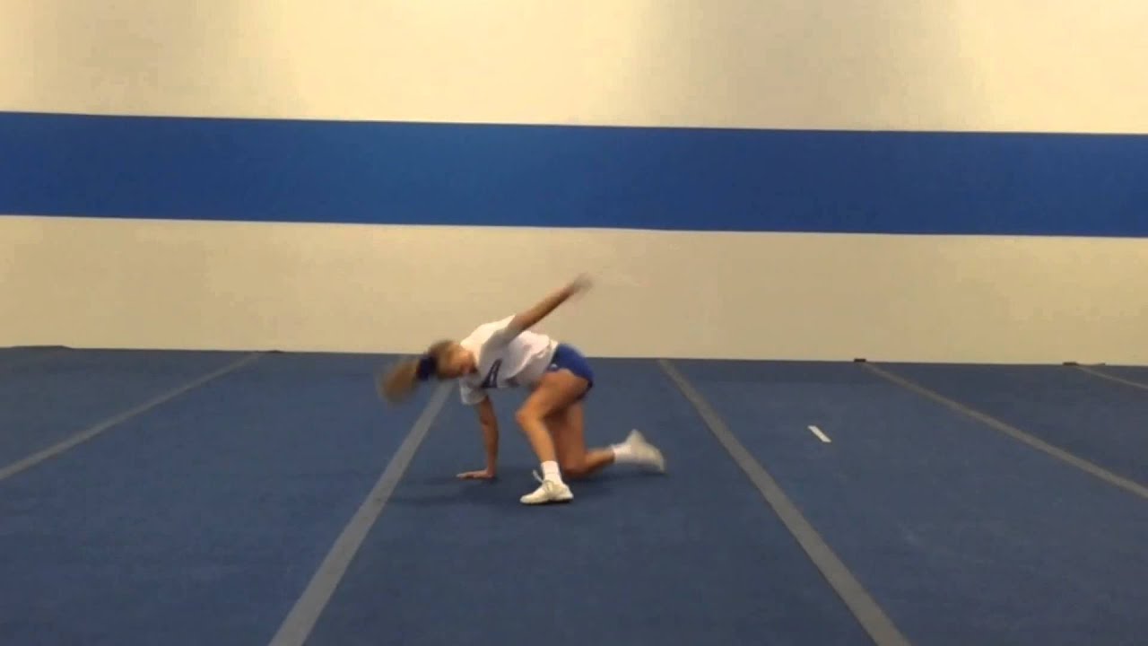Elite All Star Tryout Video