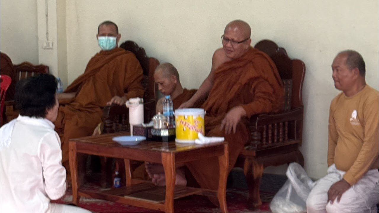 หลวงตาสินทรัพย์สนทนาธรรม วัดป่ายาง อ. เกษตรวิสัย จ.ร้อยเอ็ด 8/2/2569 #พระสิ้นคิด