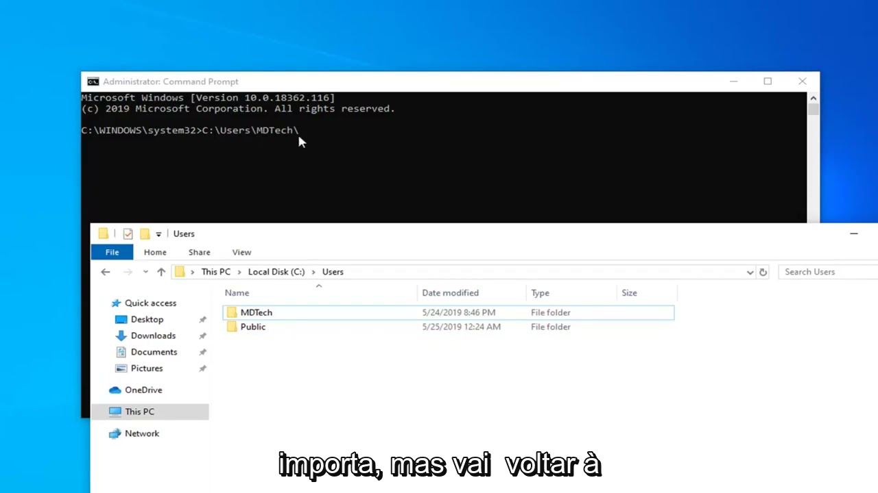 Como Executar Arquivos Exe no Cmd no Windows