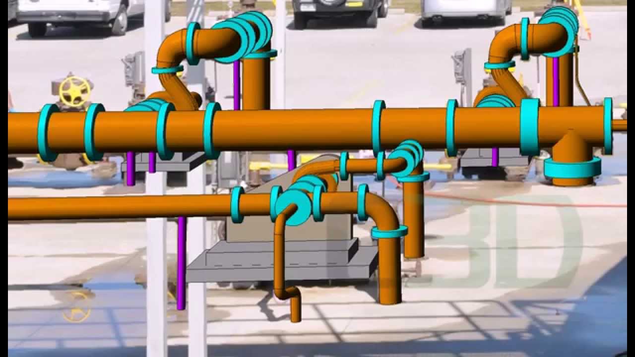 Piping Demonstration