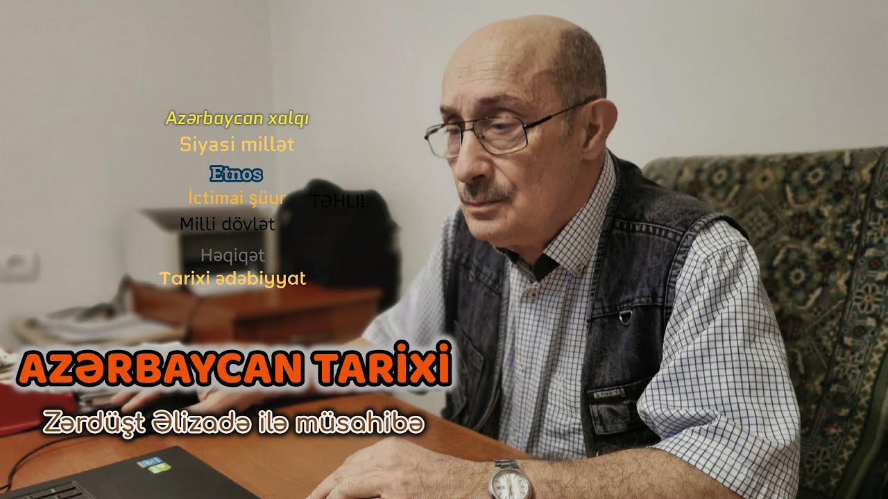 Zərdüşt Əlizadə: 