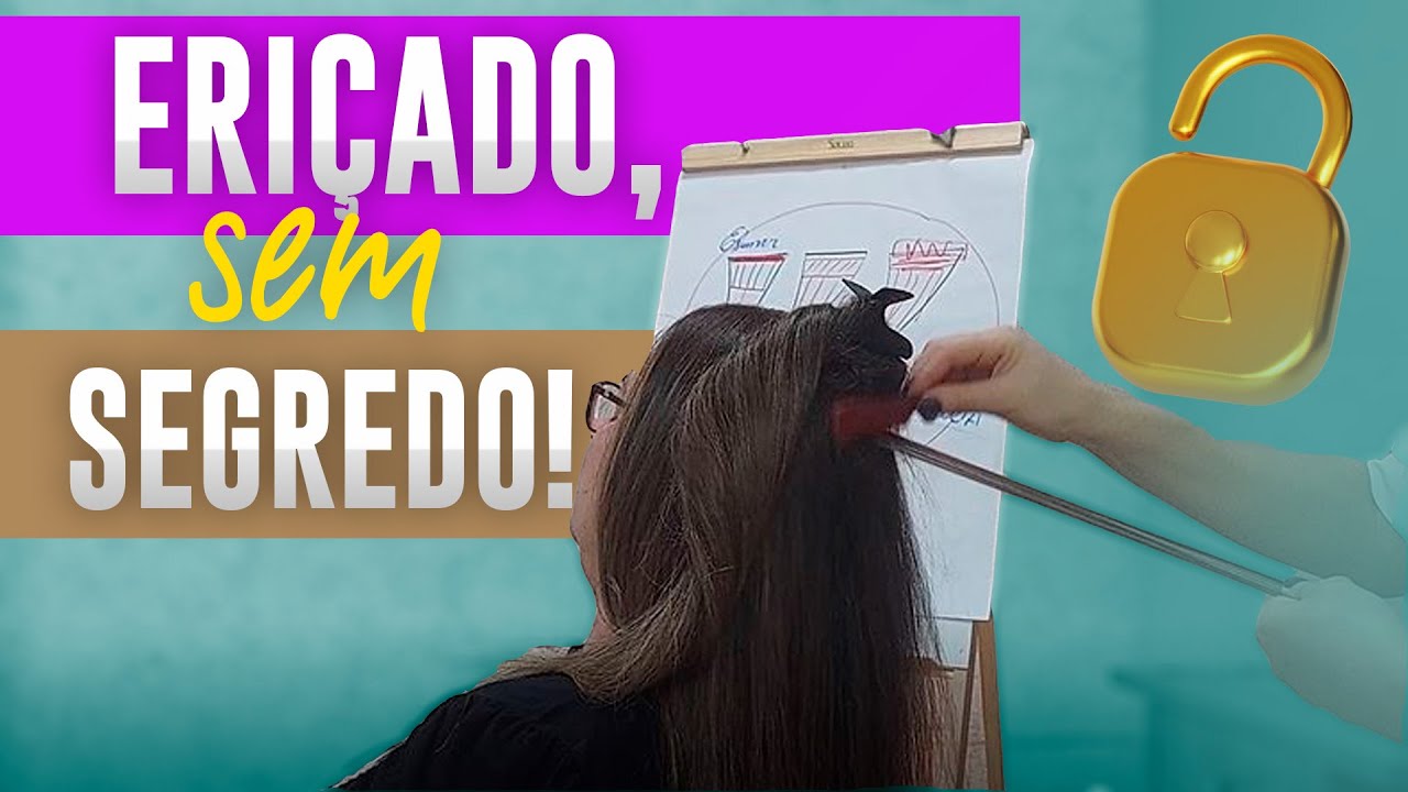 COMO FAZER  ERIÇADO PERFEITO?