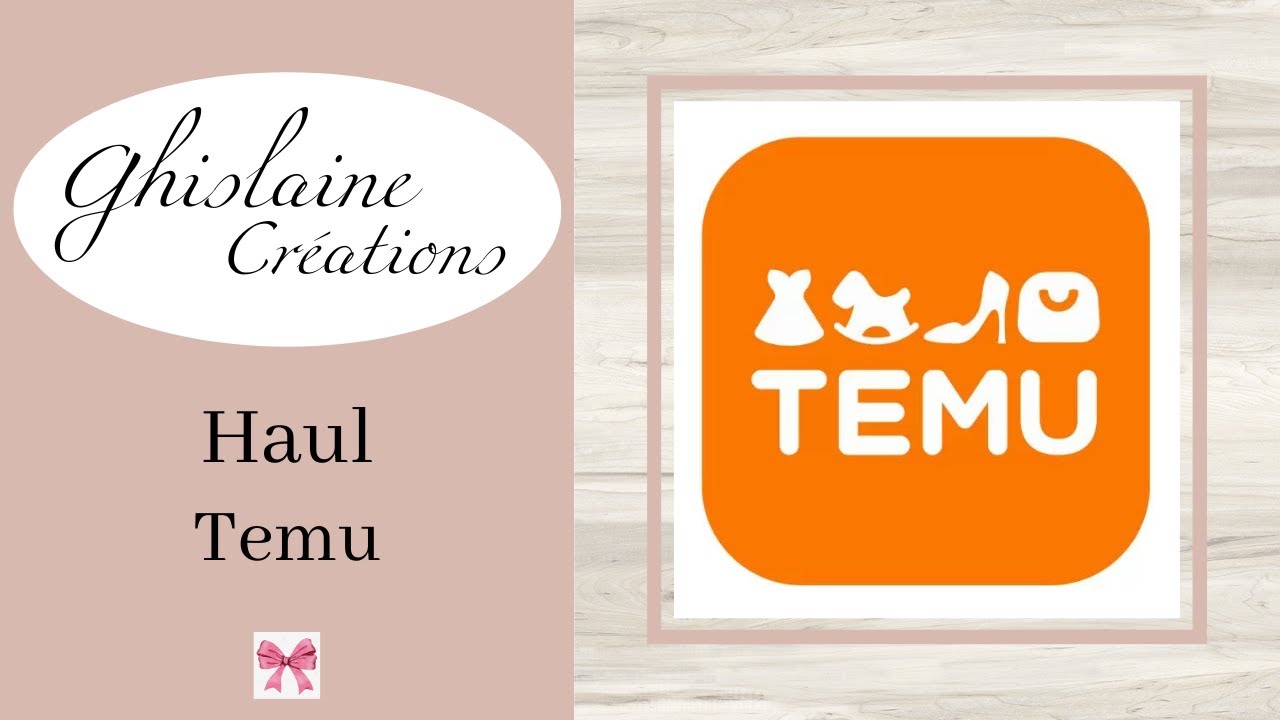 Haul Scrap Temu