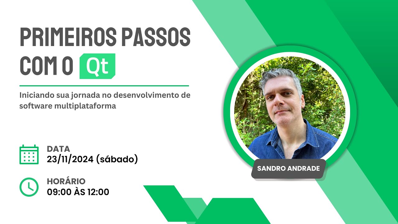 Primeiros passos com o Qt: iniciando sua jornada no desenvolvimento de software multiplataforma