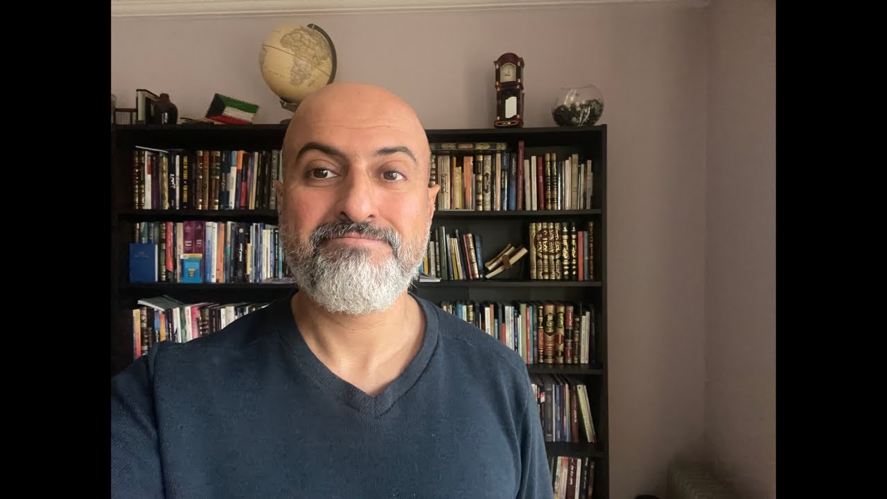 ( عوامل تنفع 9  ) تبسيط الأهداف و التطلعات ، رمضان ، التعامل مع الناس ، التوتر