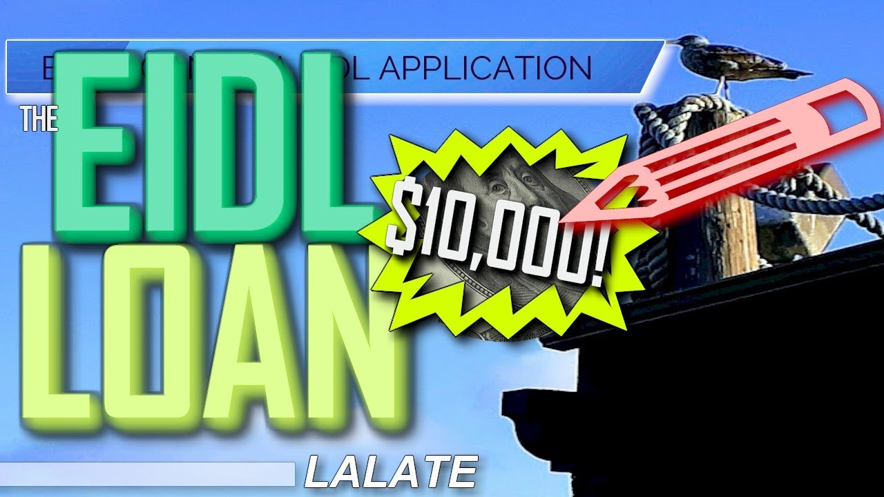 EIDL Loan Bombshell Exclusive: NEW SBA LINK Gets You EIDL GRANT $10000 MAX Even if EIDL LOAN DENIED!