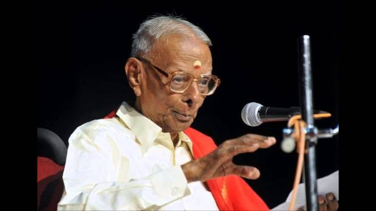 Bhairavi RTP R K Srikantan