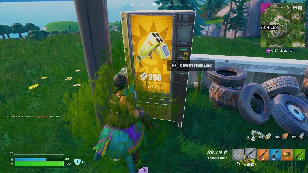 Fortnite OG ZB