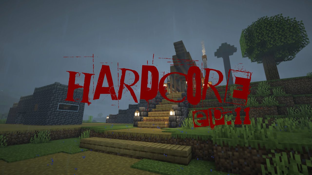 Fall asleep to Minecraft | Hardcore | EP 11 | Relaxing Longplay | No Commentary | 1.21.10