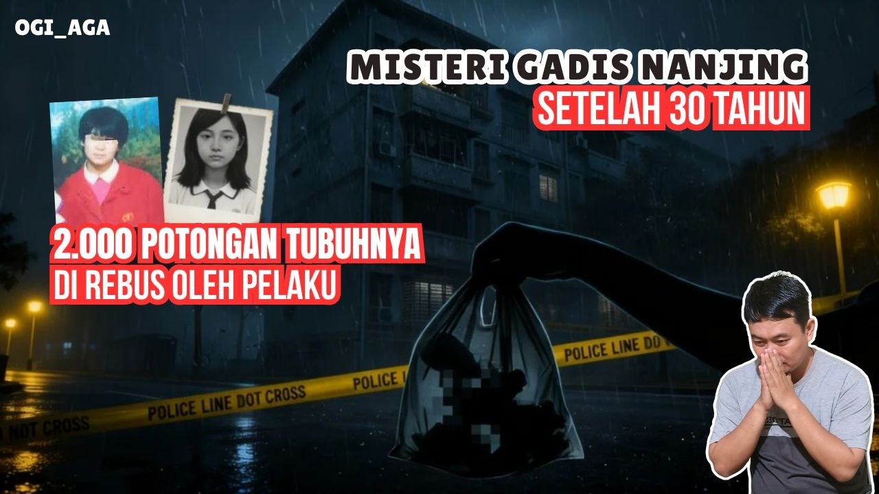 DIREBUS 2.000 POTONGAN! Misteri Gadis Nanjing Setelah 30 Tahun.
