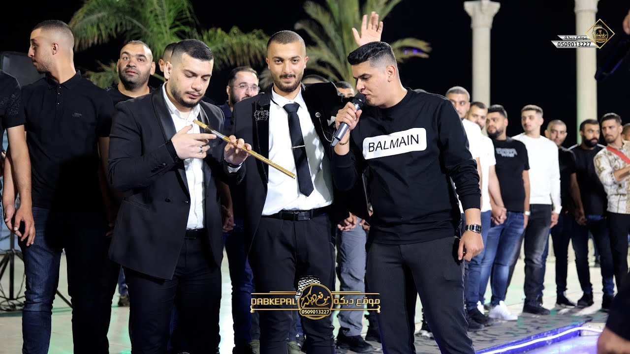 عمر زيدان محمود ووضاح سويطي وزين بصول - افراح ال عواد - العريس مالك فراس || ام الفحم 2025