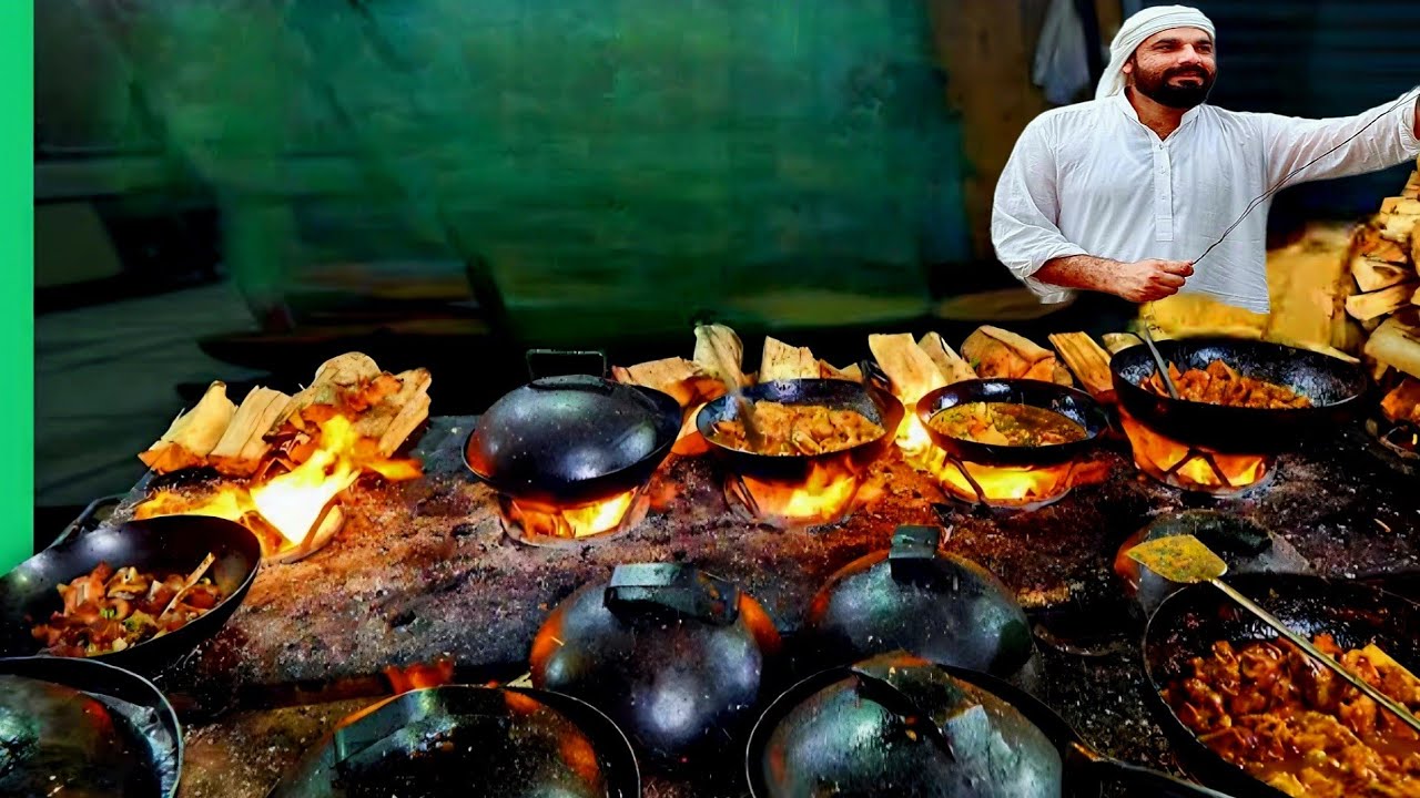 Street Food Saudi Arabia | Ramadan Special | Ramadan 2026 