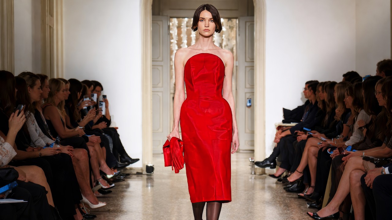 Elisabetta Franchi | Fall/Winter 2026/27 | Milan Fashion Week
