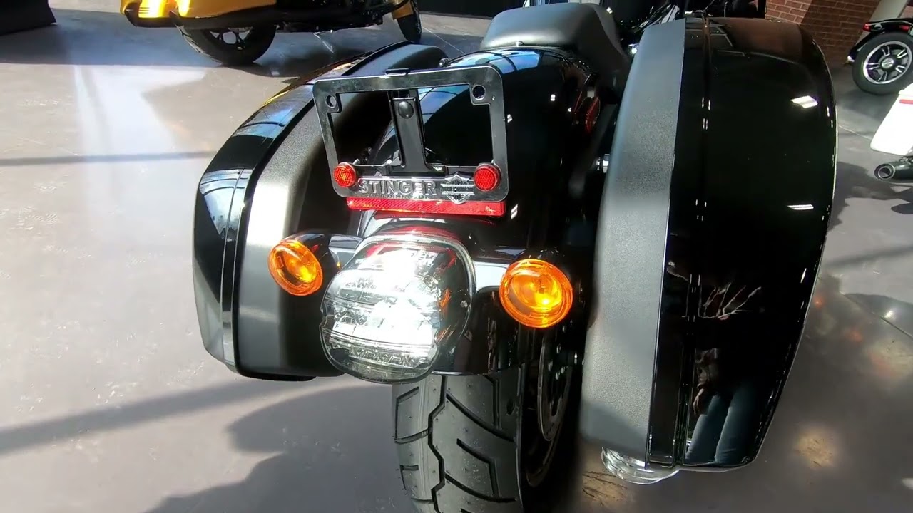 New 2023 Harley-Davidson Low Ride ST Cruiser Motorcycle For Sale In Medina, OH