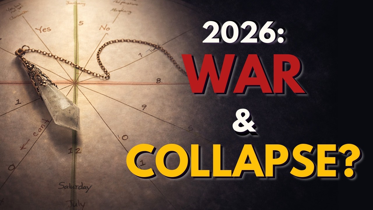 2026 WAR With IRAN? 🔮 | US Tension, Leadership Crisis & Public Tipping Point
