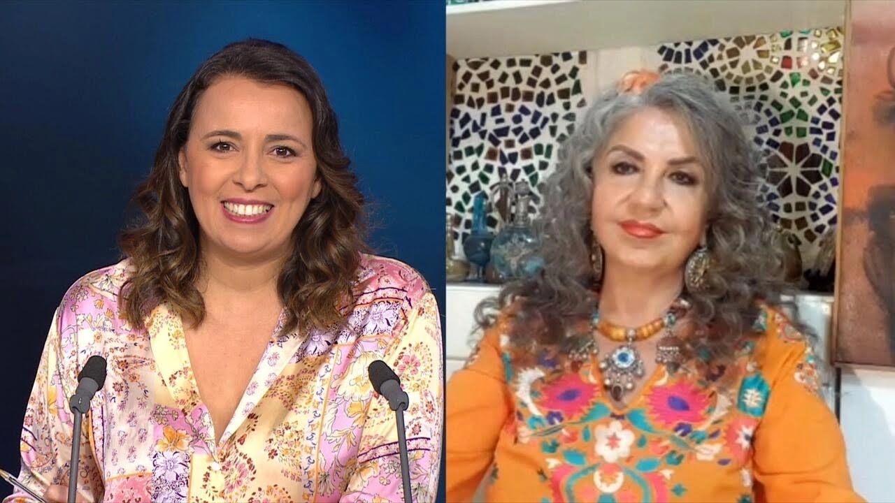 هناء صادق: الفن نوع من أنواع المقاومة ولا يجب أن يندثر