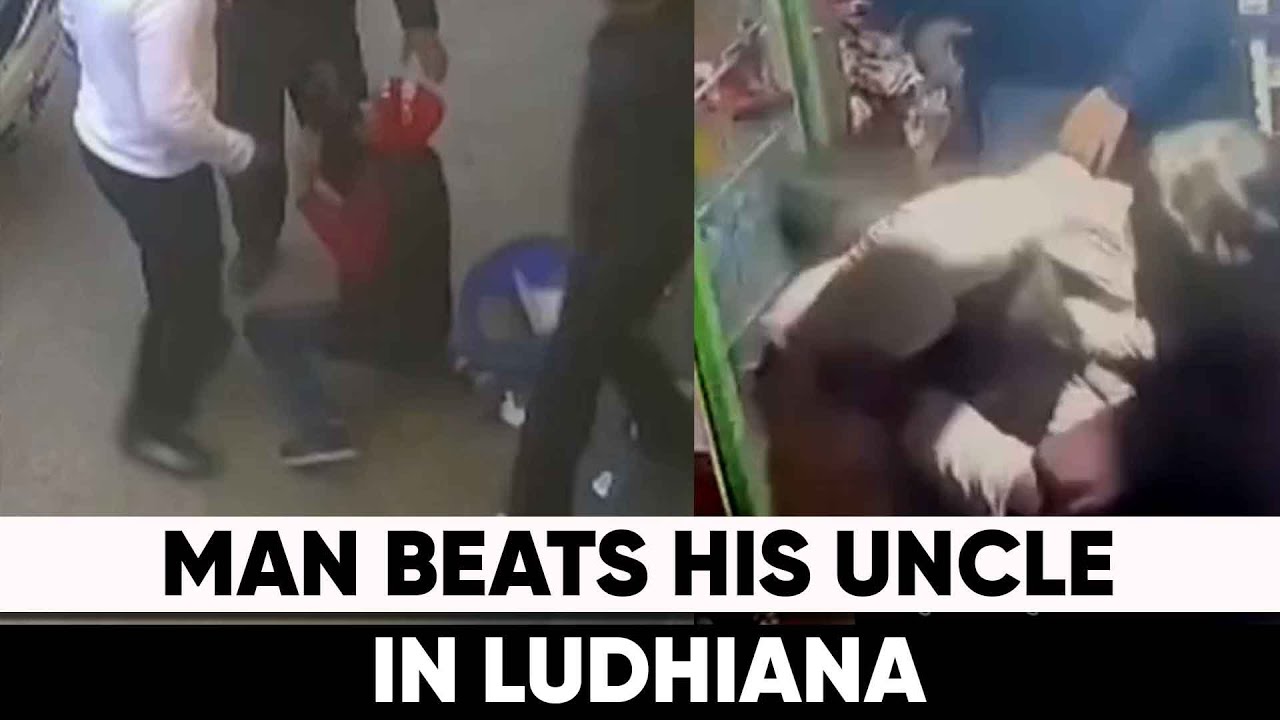 Man beaten up after entering shop in Ludhiana| True Scoop News