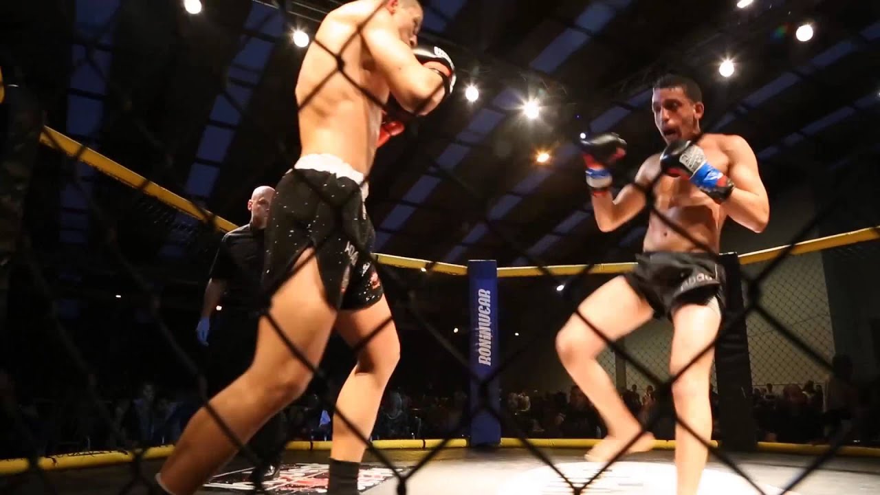cagemania 5 highlight
