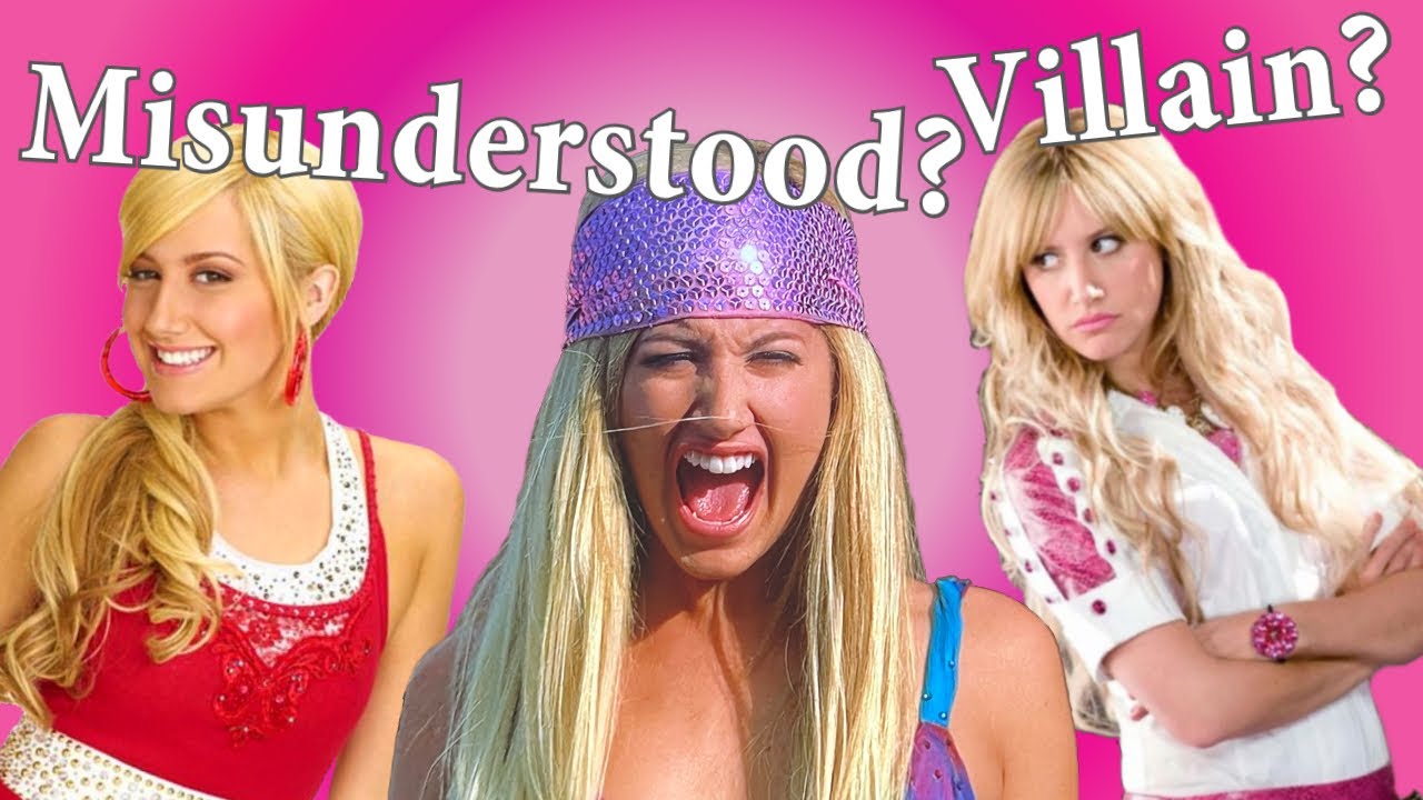 Sharpay Evans VS. The World