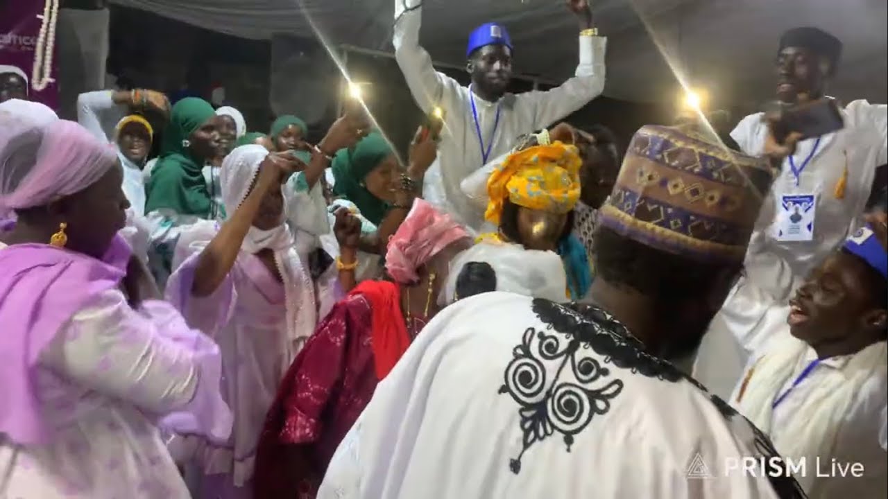 3th Annual Islamic Conference, Fityanul Mam Astou Jankha (Nema Kunku)2026